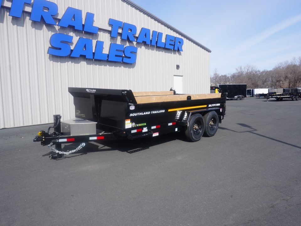 2026 Southland Trailers SL 7x14ft in Jordan, MN