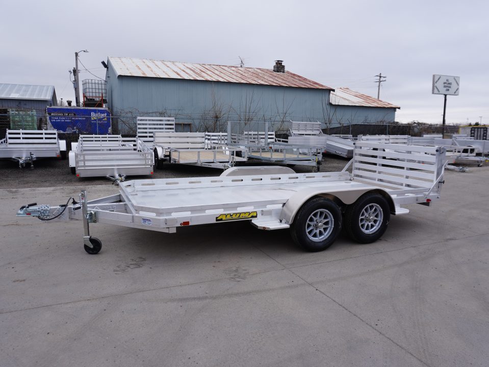 2027 Aluma 78"x14ft in East Bethel, MN