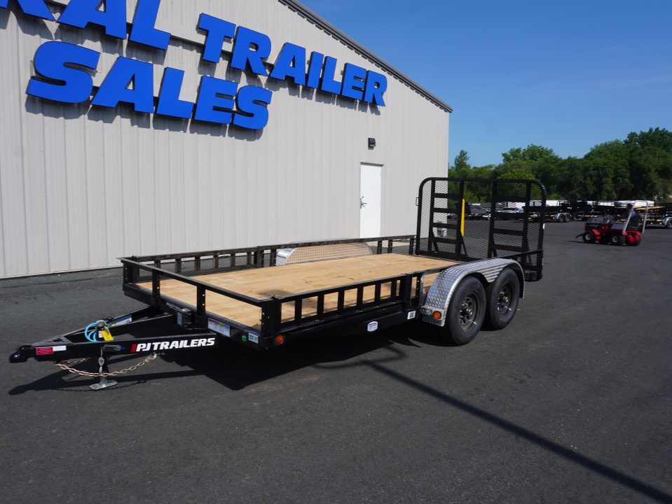 2027 PJ Trailers 83'x16ft in Jordan, MN