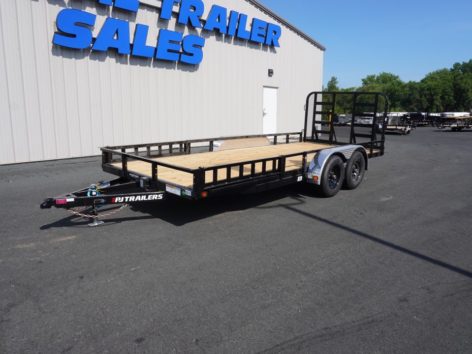 2027 PJ Trailers 83'x18ft in Jordan, MN
