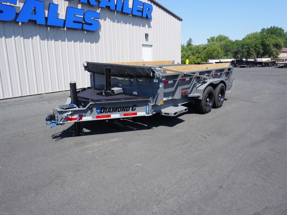 2027 Diamond C Trailers LPT207 82'x14ft in Jordan, MN