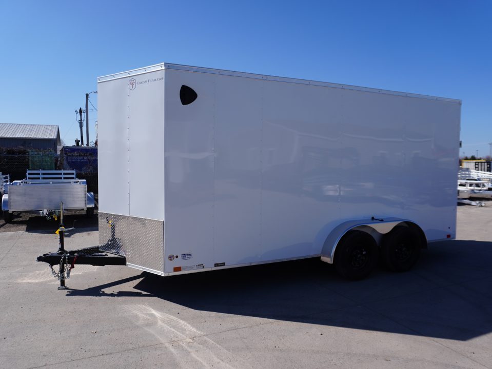 2026 Cross Trailers Beta 7x16ft in East Bethel, MN