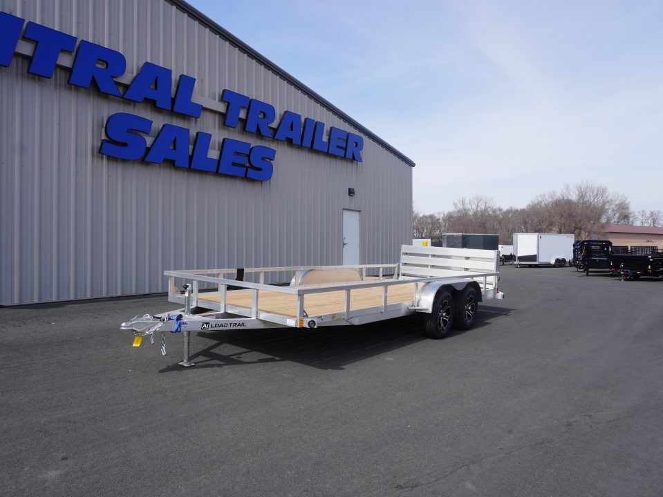 2026 Load Trail Aluminum 83"x18ft in Jordan, MN
