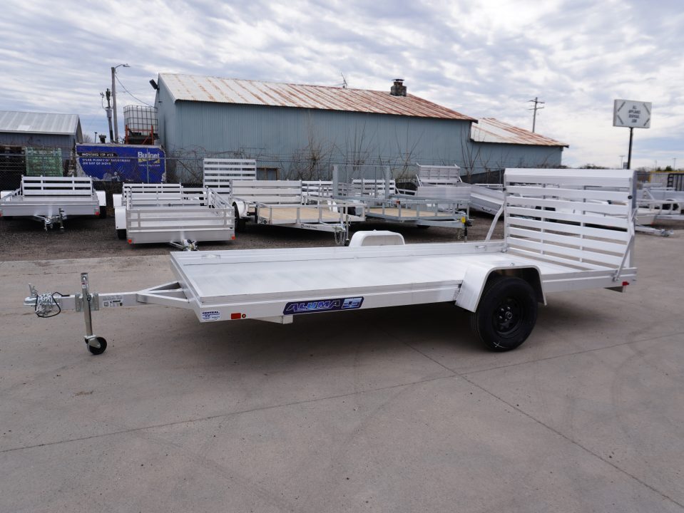 2027 Aluma 78"x14ft in East Bethel, MN