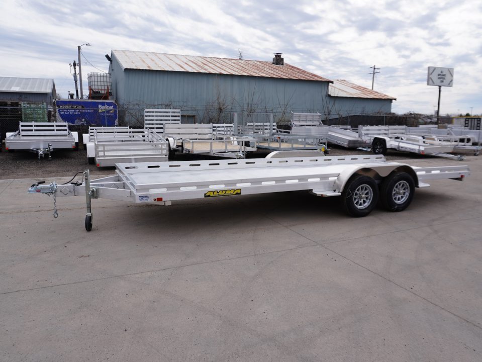 2027 Aluma 80"x20ft in East Bethel, MN