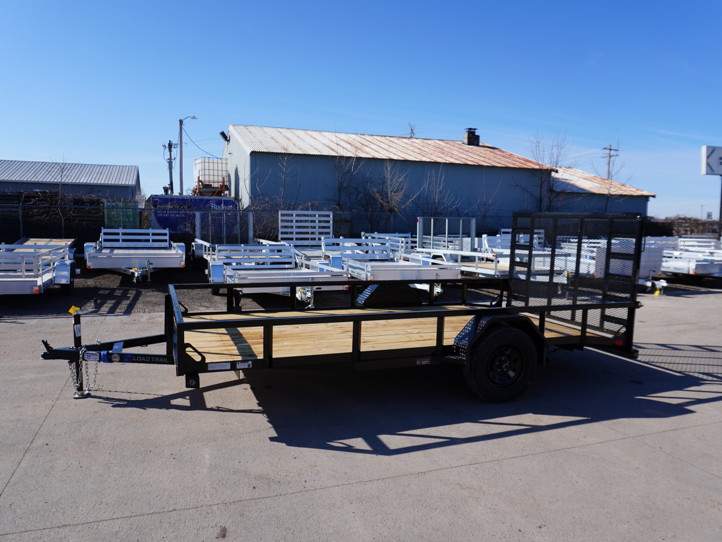 2026 Load Trail 83'x14ft Utility in East Bethel, MN