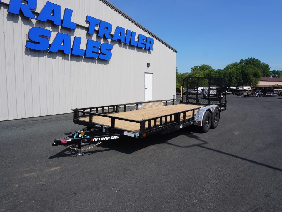 2027 PJ Trailers 83'x20ft in Jordan, MN