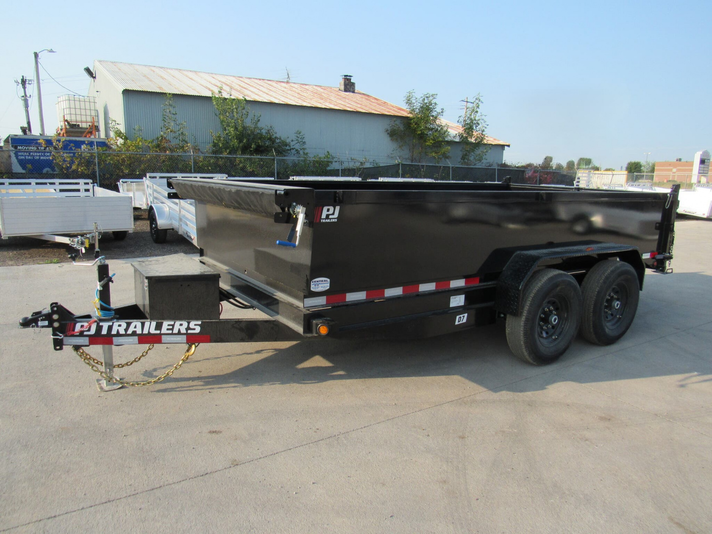 2026 PJ Trailers 83'x14ft Dump in East Bethel, MN