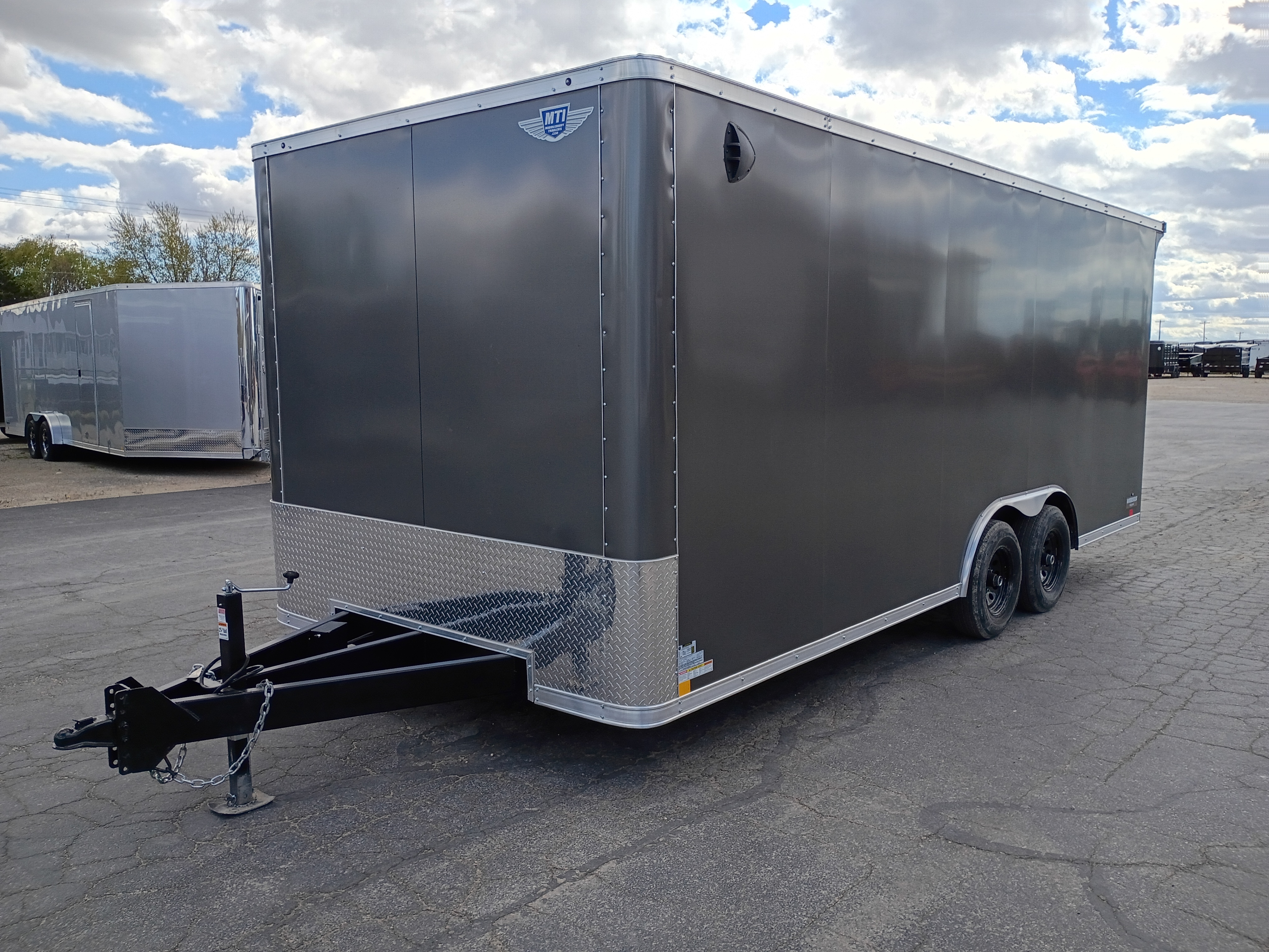 2027 ATW ELITE SERIES 8.5X20 in Hilbert, WI