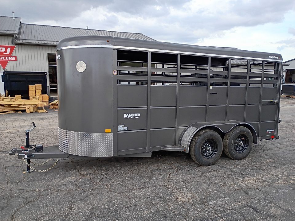 2027 Good Guys Trailers 6'X16' RANCHER SERIES in Hilbert, WI