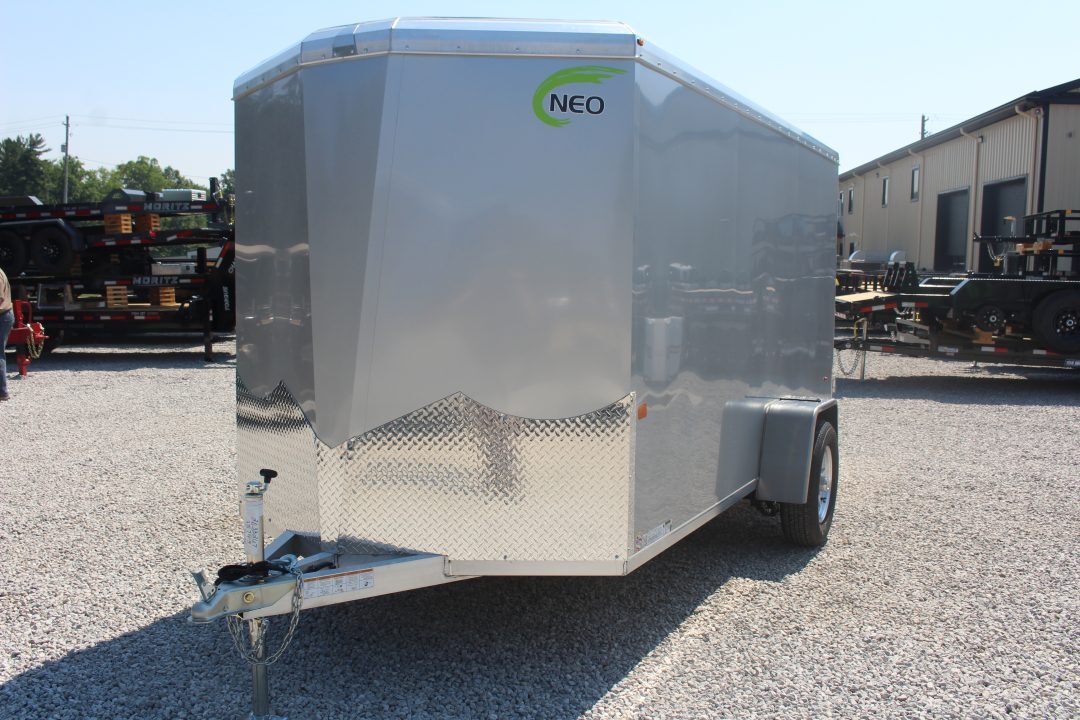 2026 NEO Trailers NAV126SR in Newbury, OH