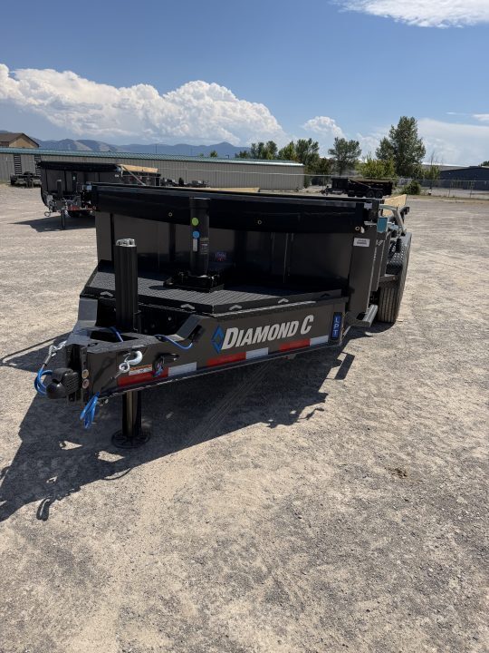 2026 Diamond C Trailers LPT207L14X82-HJ in Missoula, MT