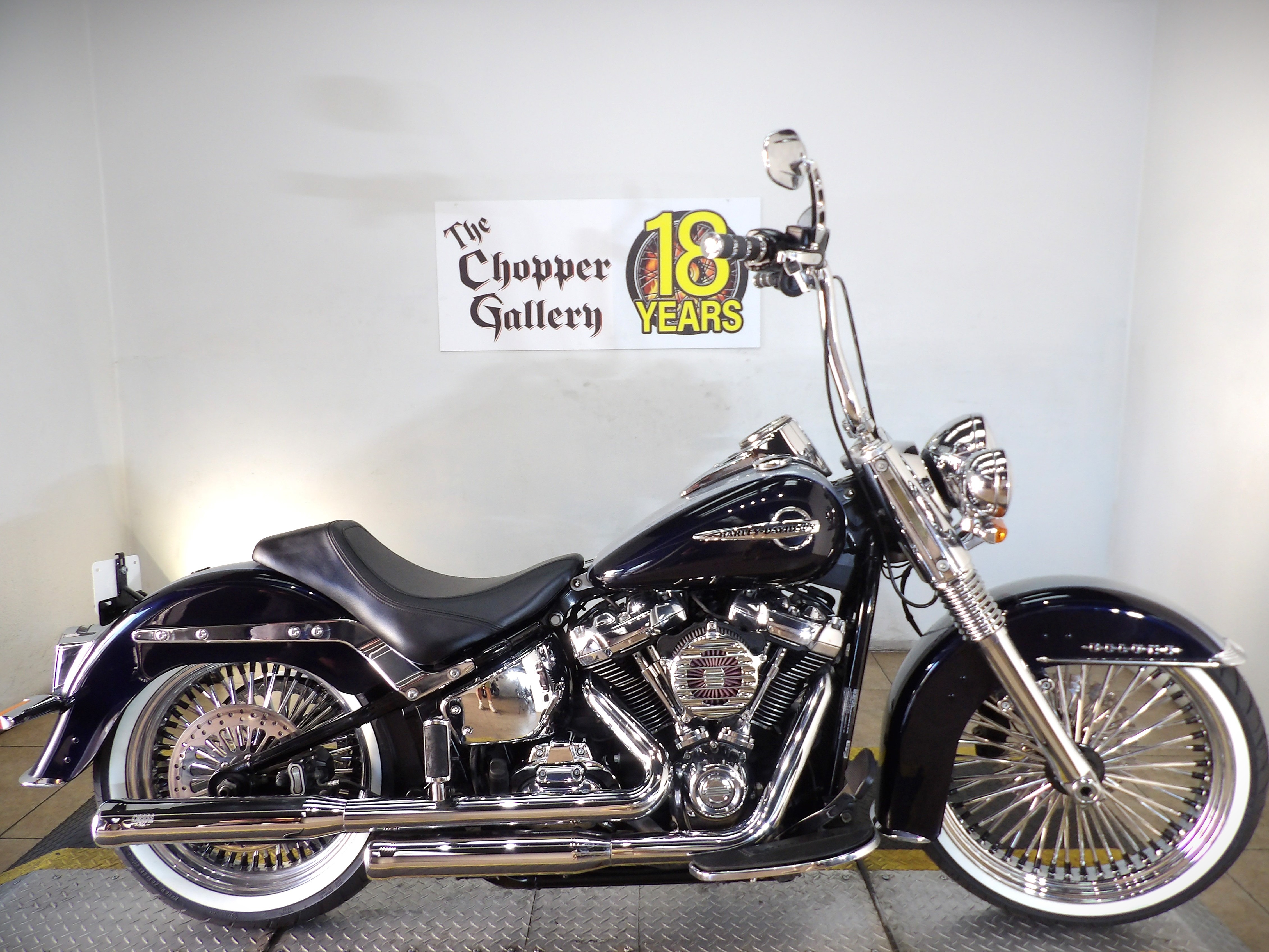 2019 Harley-Davidson Deluxe DELUXE in Temecula, CA
