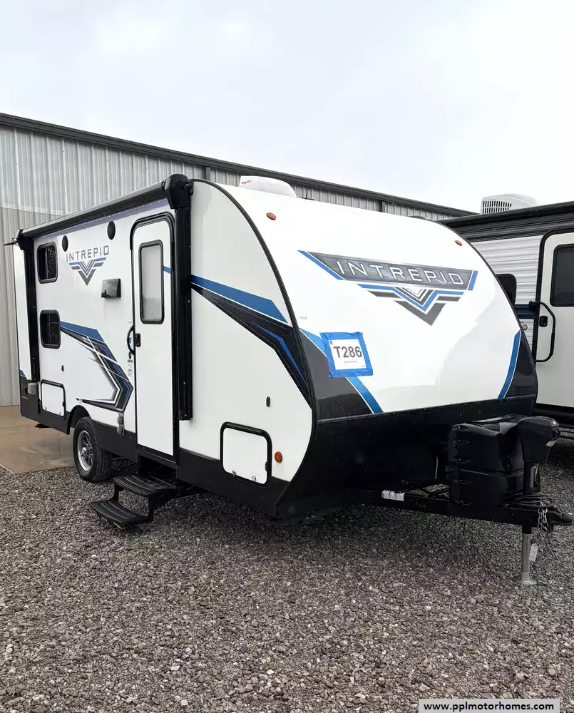 2023 Riverside Rv Intrepid M-190BHI in el reno OK