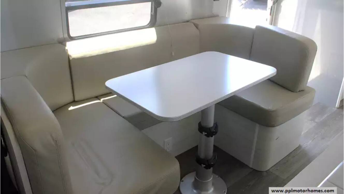 A photo of this 2018 Airstream Sport 22FB