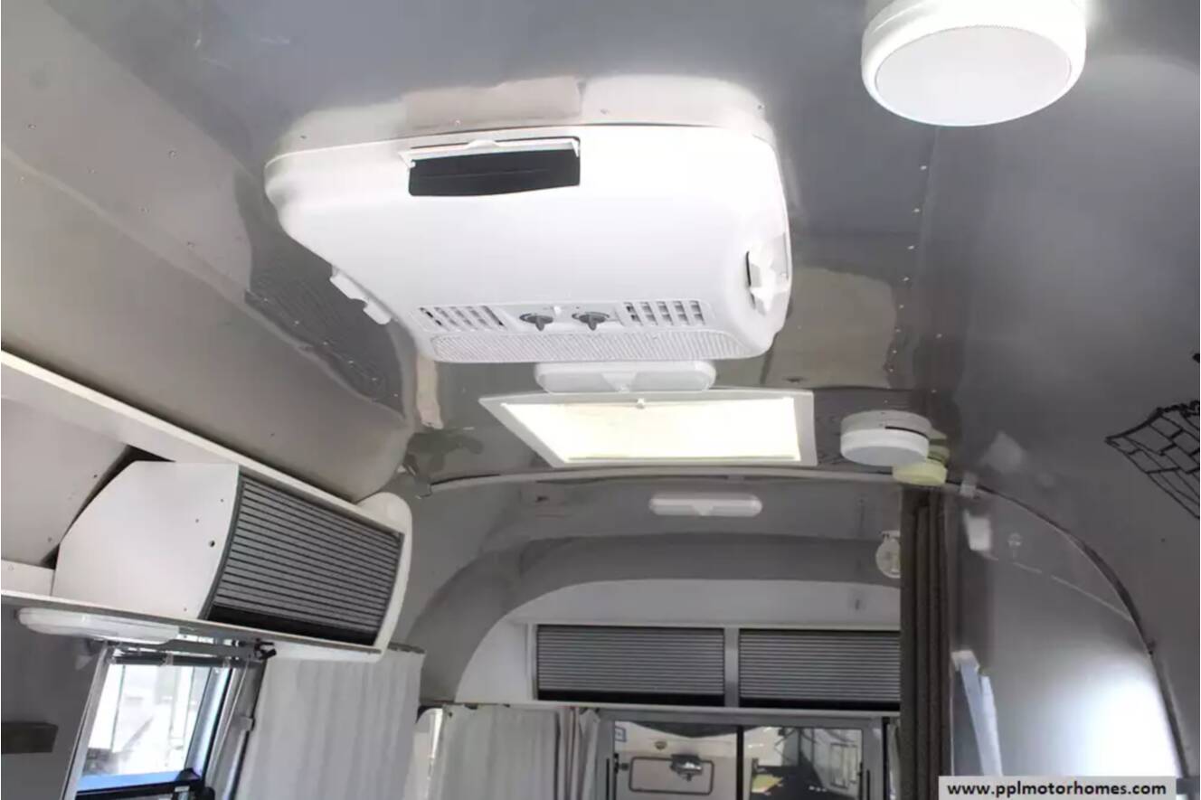 A photo of this 2018 Airstream Sport 22FB