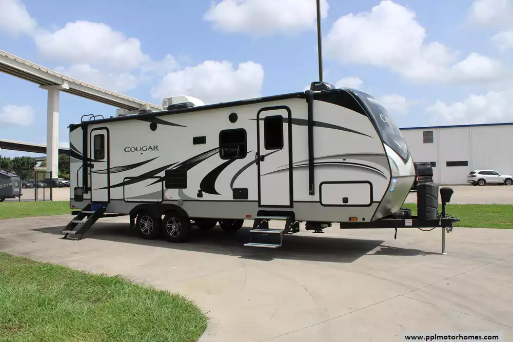 2021 Keystone Cougar Half Ton 26RBSWE in houston TX