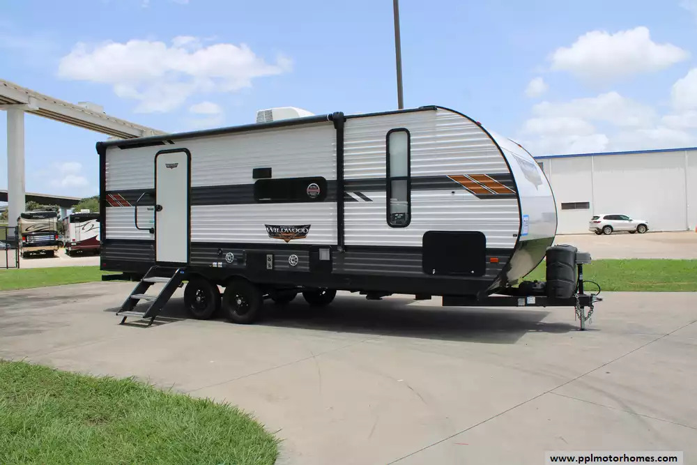2022 Forest River Wildwood 22RBS RV