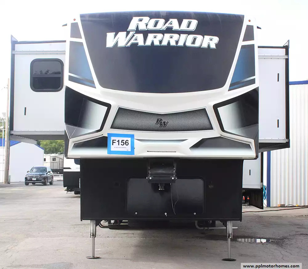 2022 Heartland Road Warrior 414 in decatur TX