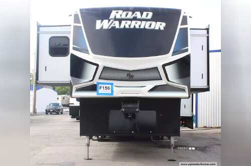 2022 Heartland Road Warrior 414 in decatur TX