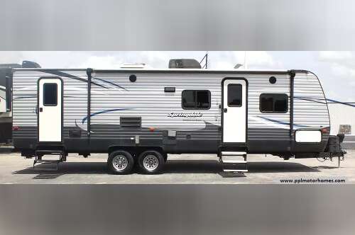 2018 Keystone Springdale 2820BH in decatur TX
