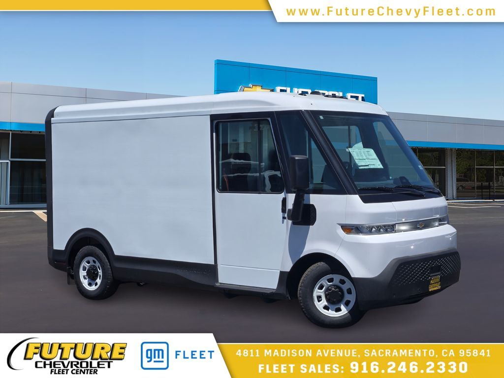 2026 Chevrolet BrightDrop 400 in Sacramento, CA