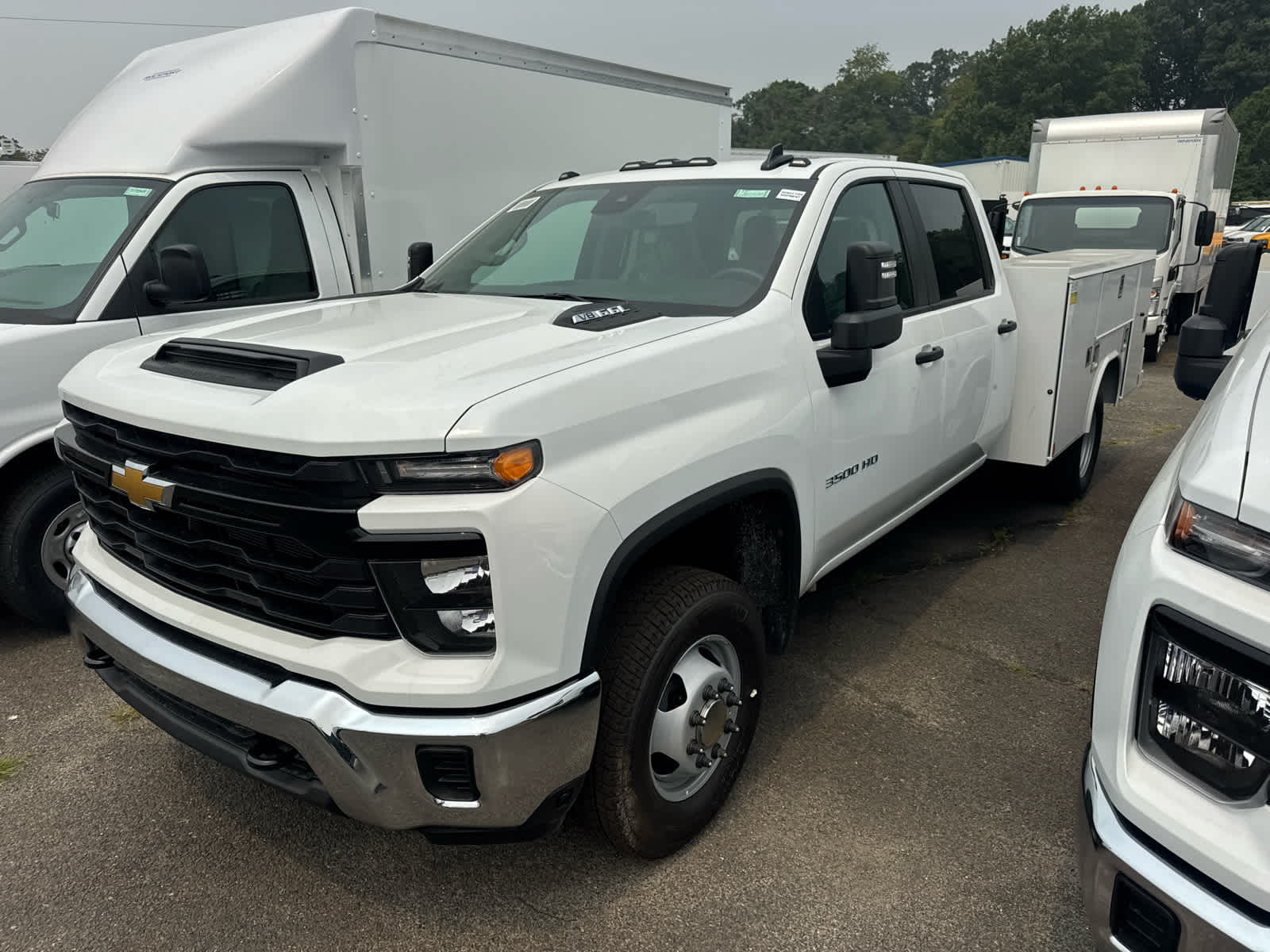 2026 CHEVROLET Silverado 3500 in Riverside, NJ