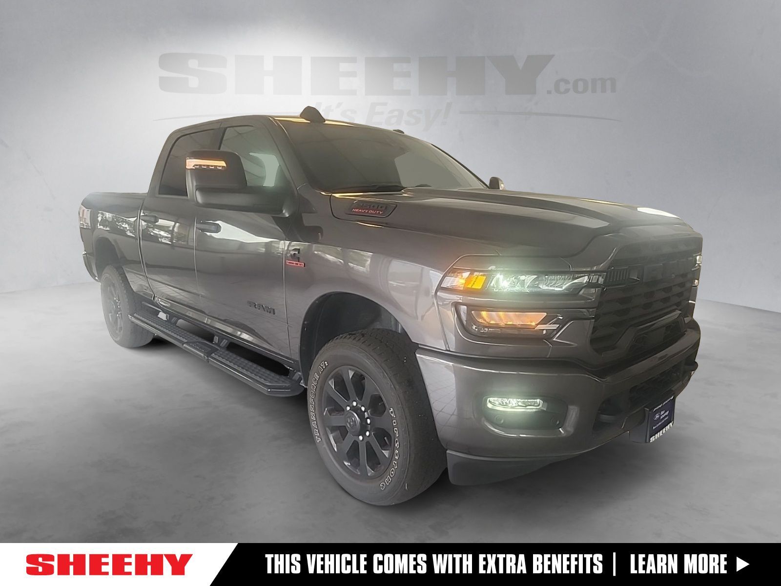 2025 RAM 2500 BIG HORN in Richmond, VA
