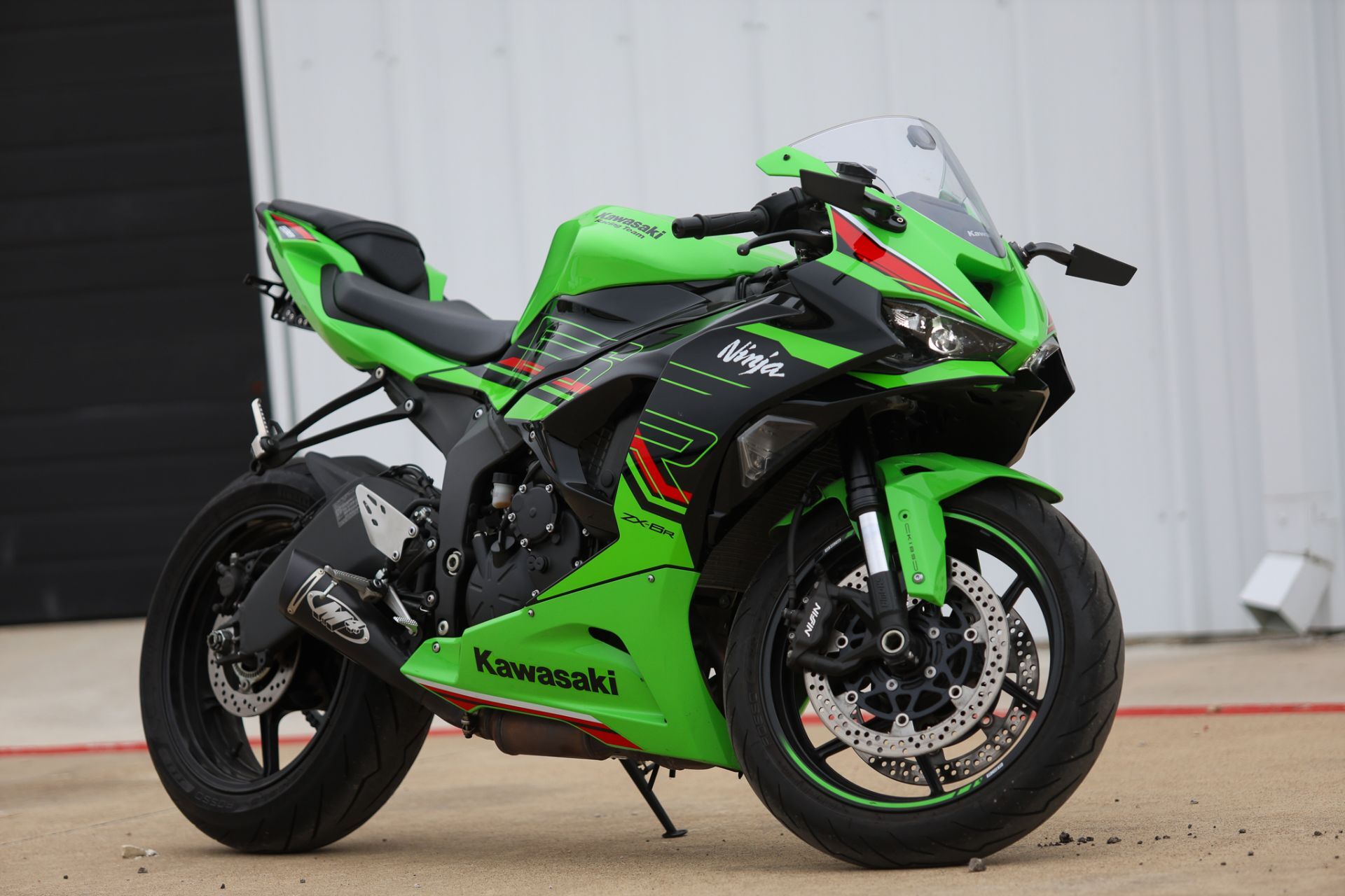2024 Kawasaki Ninja ZX-6R Motorcycles For Sale - Cycle Trader