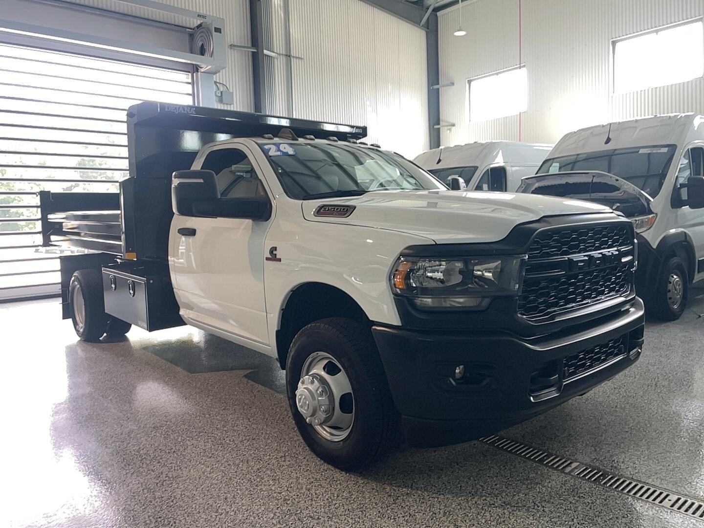 2024 RAM 3500 in North Smithfield, RI
