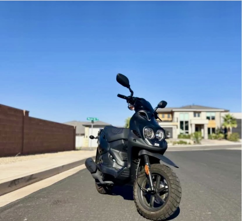 2020 Genuine Scooter Company ROUGHHOUSE R50 R50 in Vista, CA