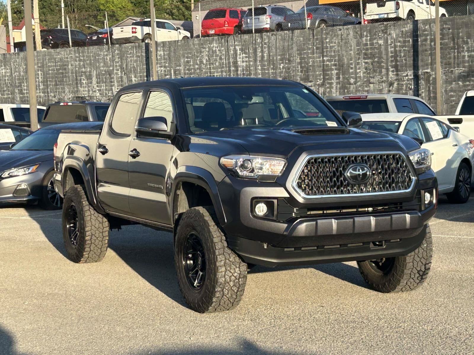 2019 Toyota Tacoma 4WD SR in Knoxville, TN
