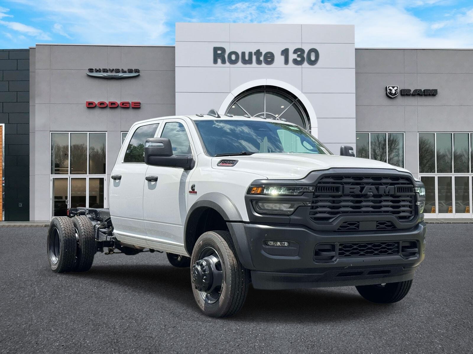 2026 RAM 5500 in Robbinsville, NJ