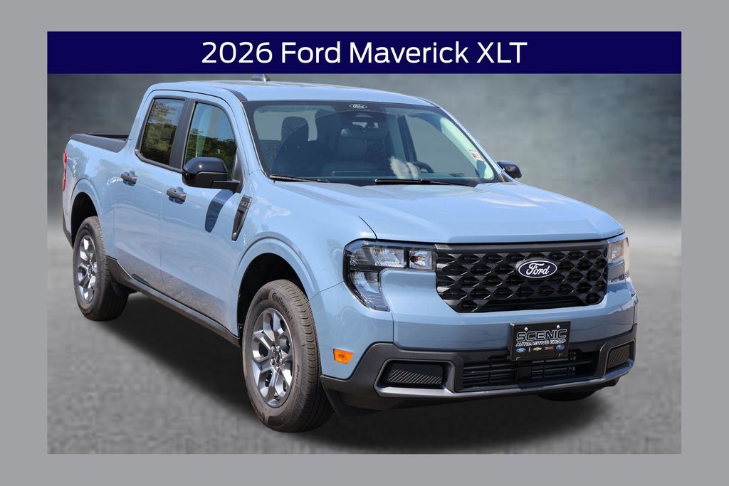 2026 FORD MAVERICK XLT in Mount Airy, NC