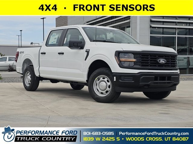 2026 FORD F150 XL in Woods Cross, UT