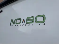 2019 FOREST RIVER NO BOUNDARIES 16.7