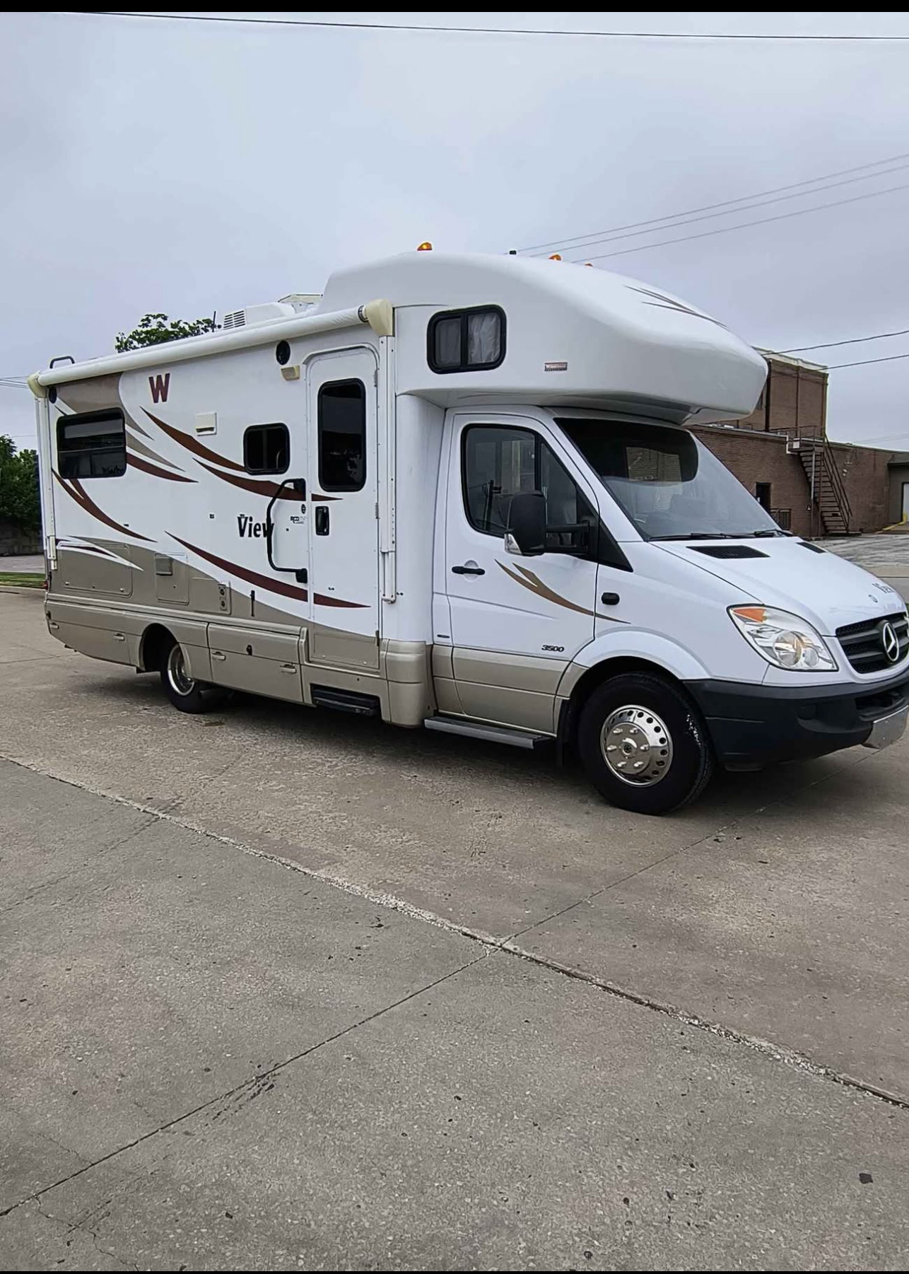 2014 Winnebago VIEW 24J in el paso TX