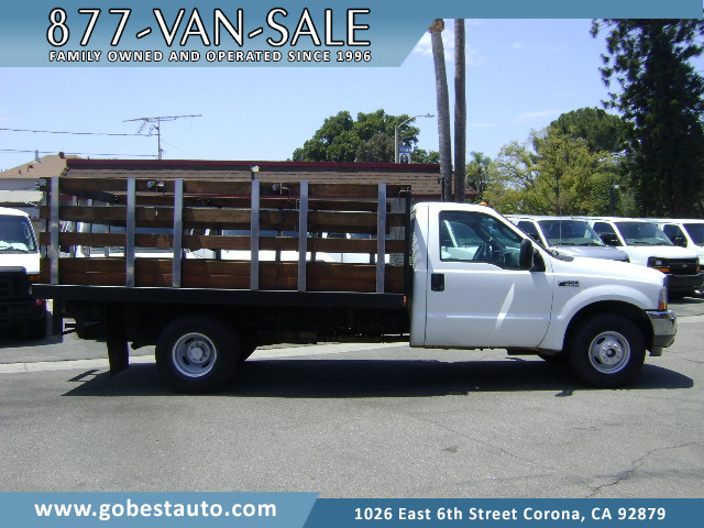 2004 FORD F350 in Corona, CA