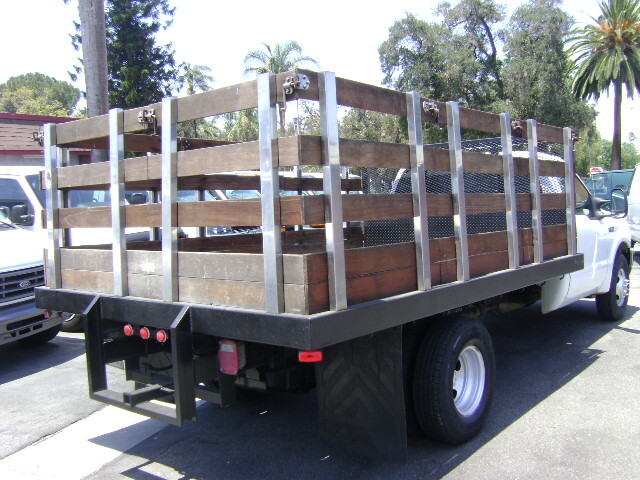 2004 FORD F350 in Corona, CA
