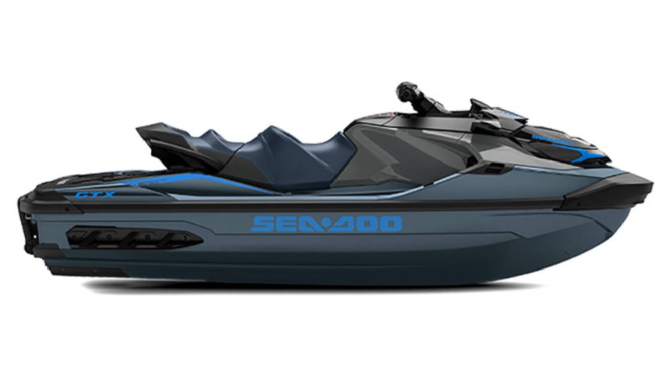 A photo of this 2025 Sea-Doo GTX 170 iDF, iBR
