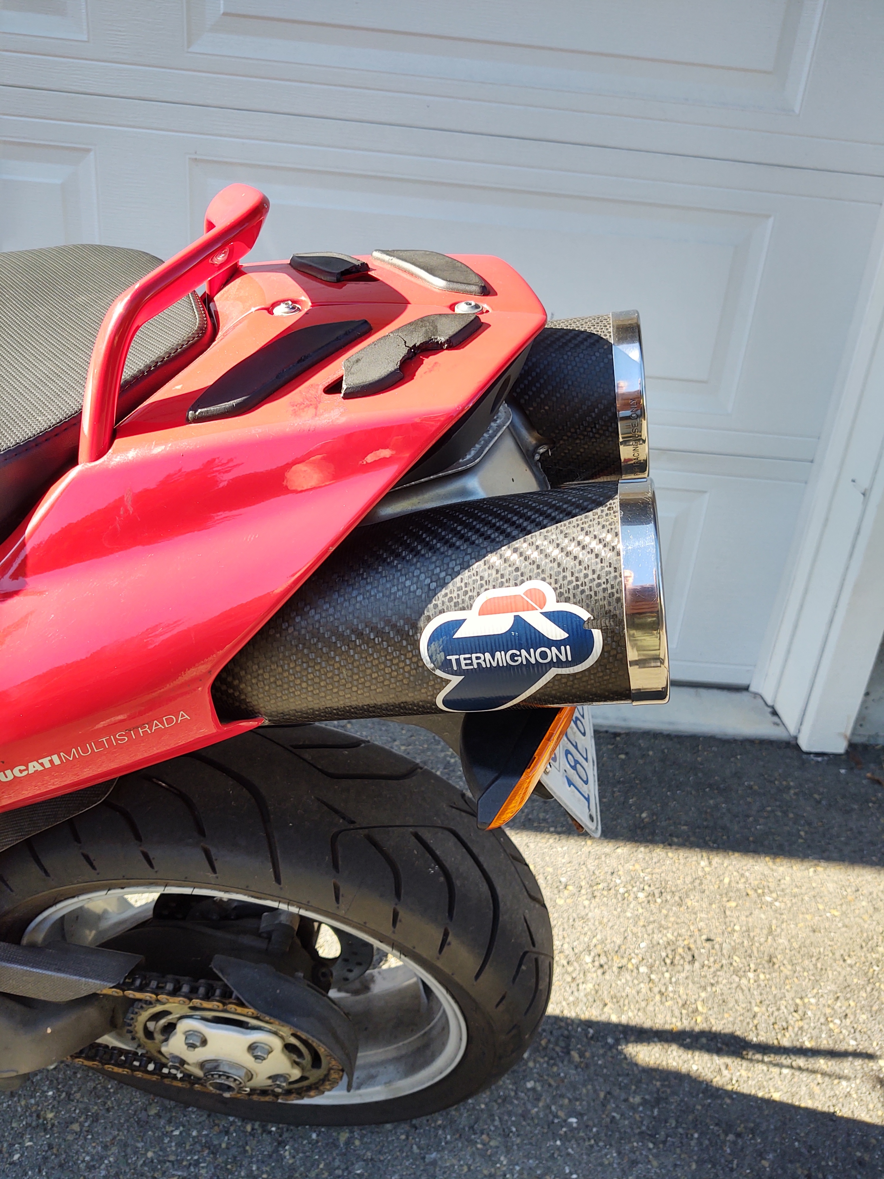 2006 Ducati MULTISTRADA 1000 DS in sebastopol CA