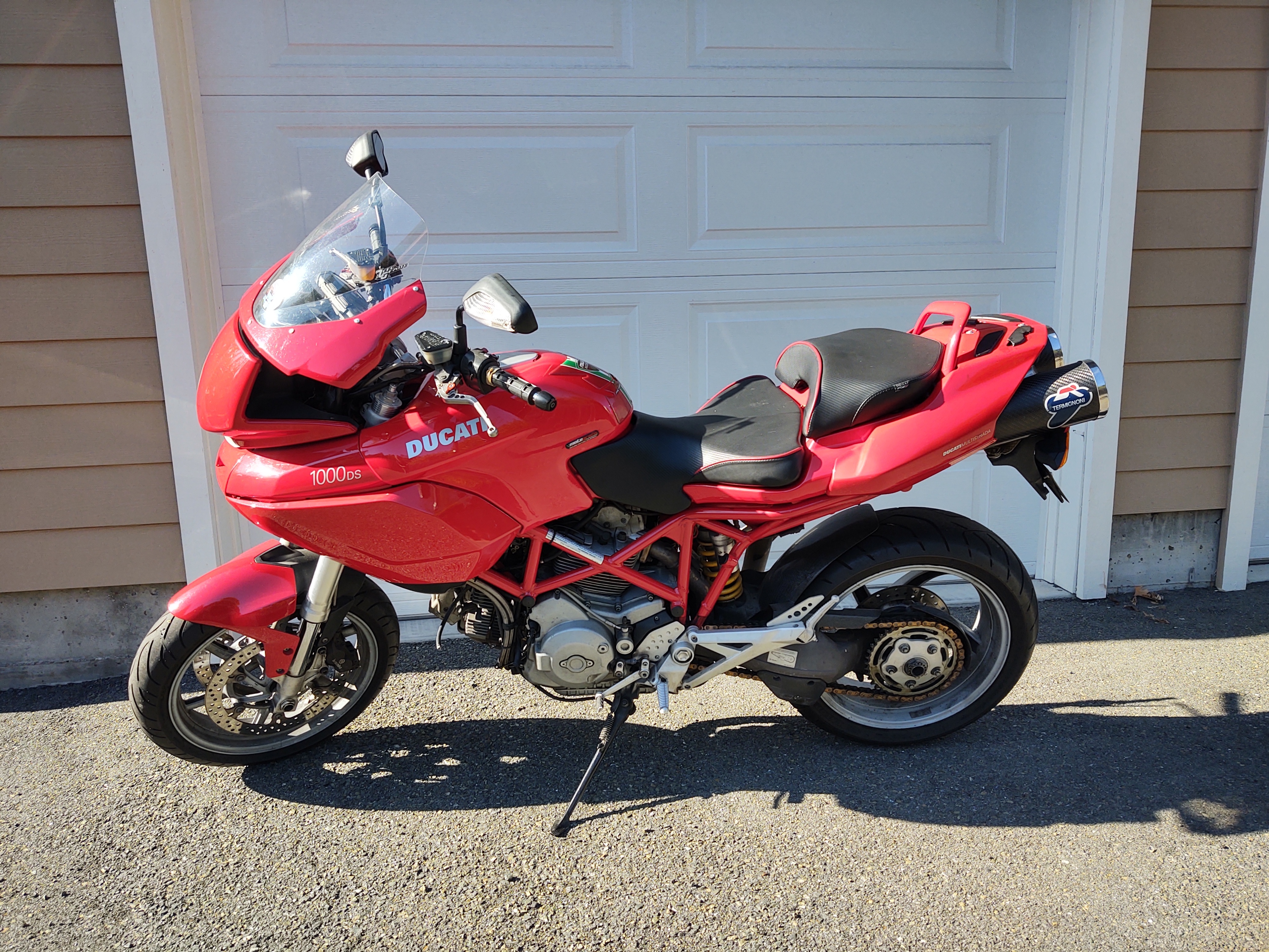 2006 Ducati MULTISTRADA 1000 DS 1000 DS in Sebastopol, CA