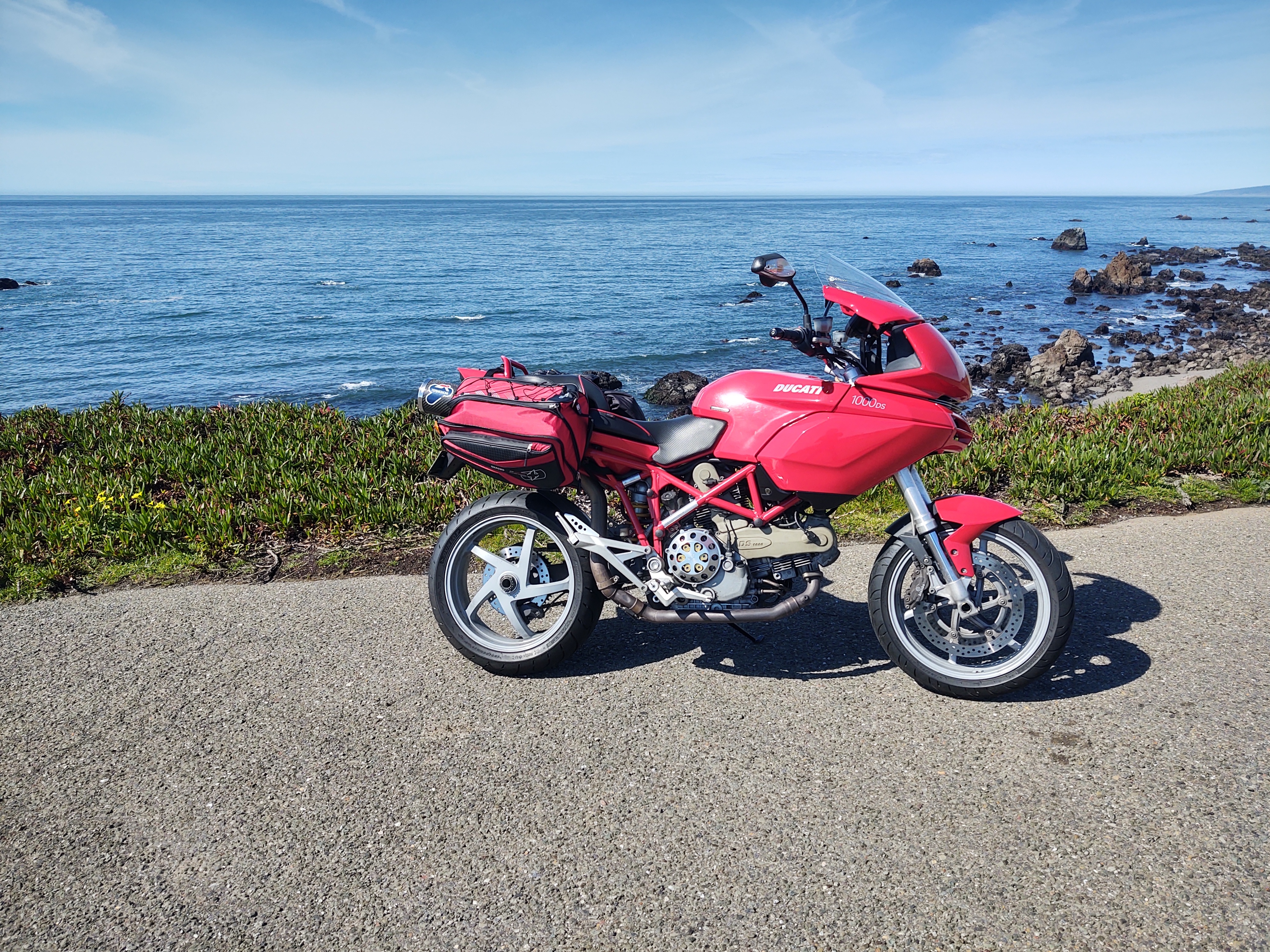 2006 Ducati MULTISTRADA 1000 DS in sebastopol CA