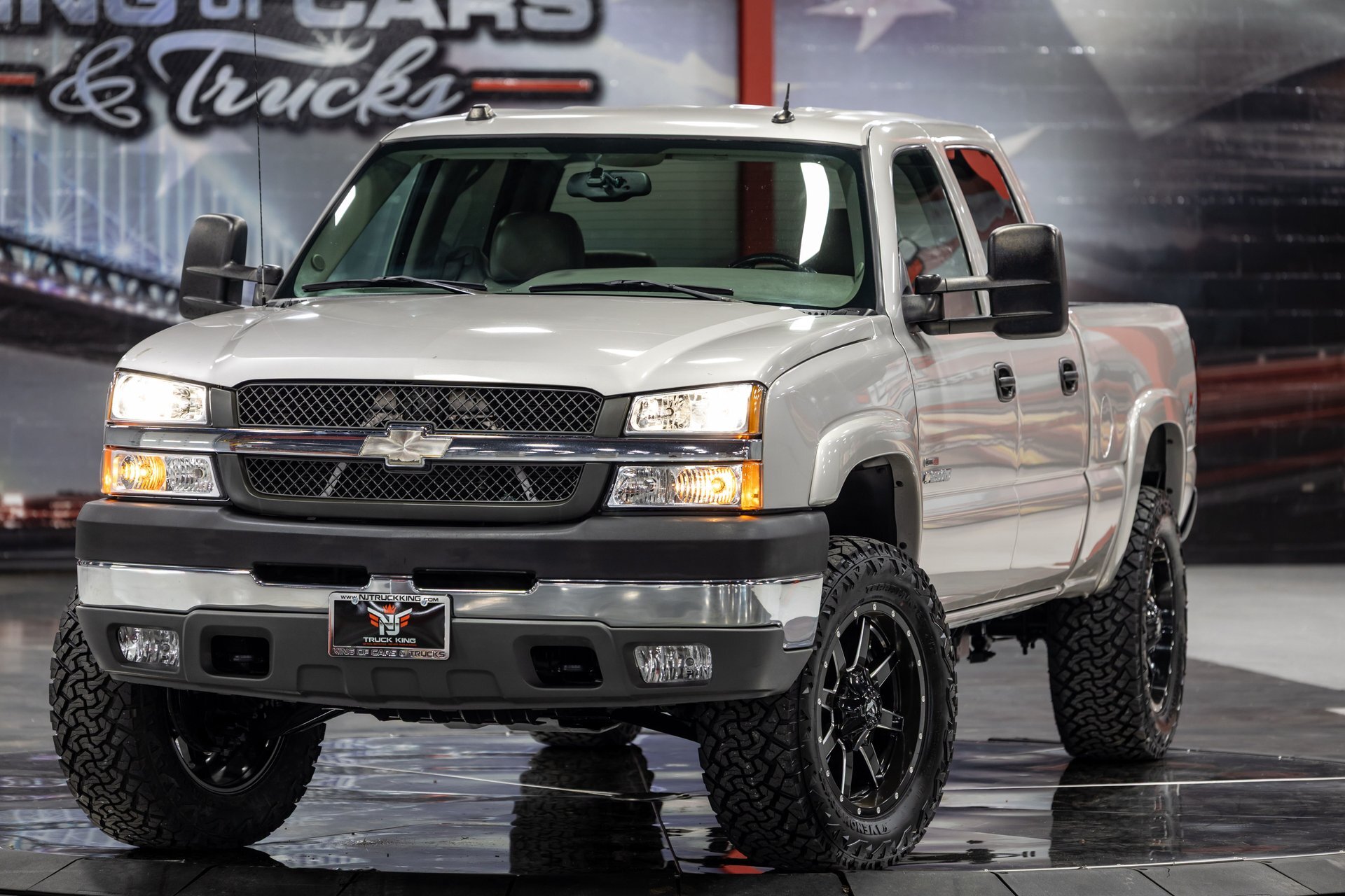 2004 CHEVROLET Silverado 2500HD in Deptford, NJ