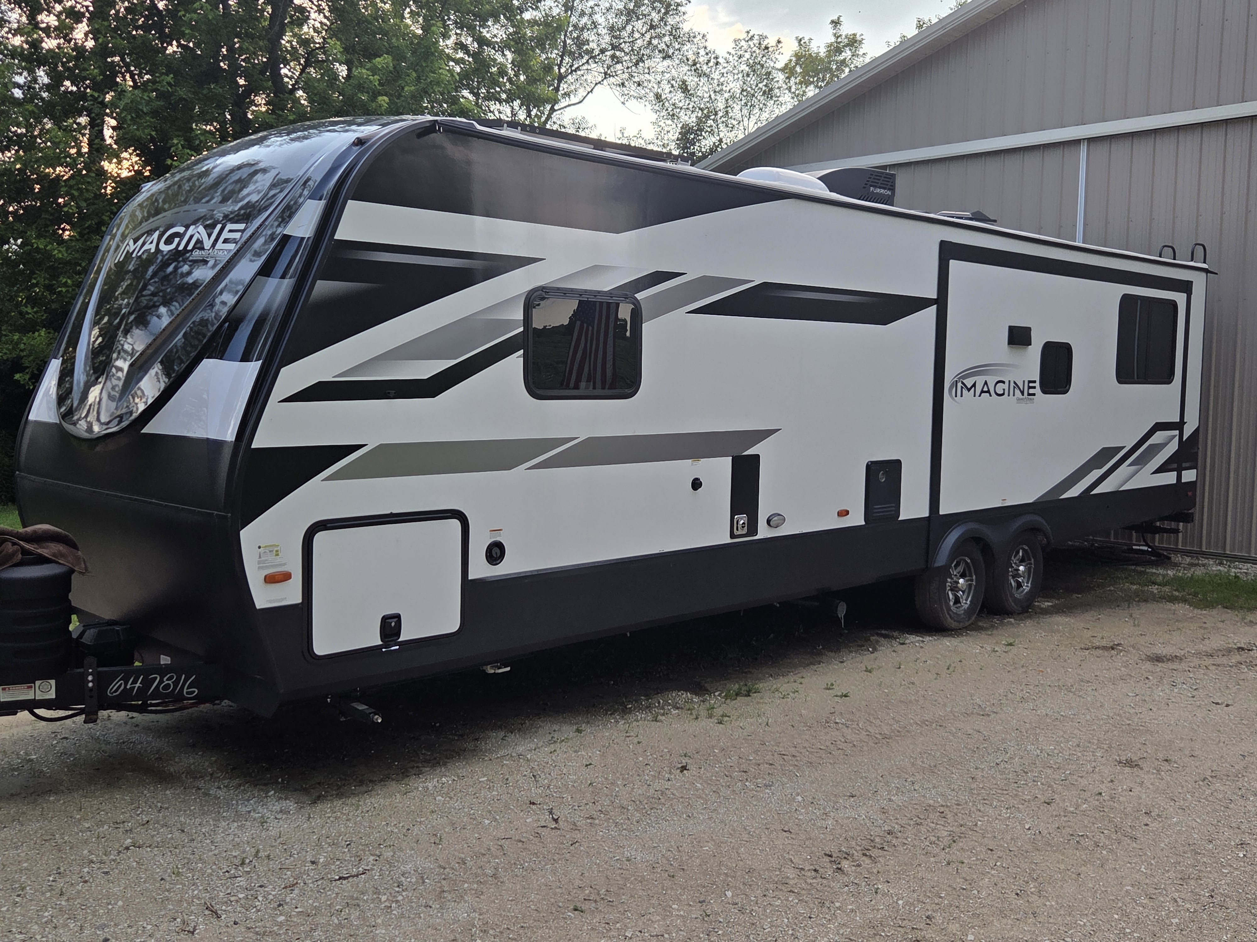 2024 Grand Design IMAGINE 3100RD in wonder lake IL