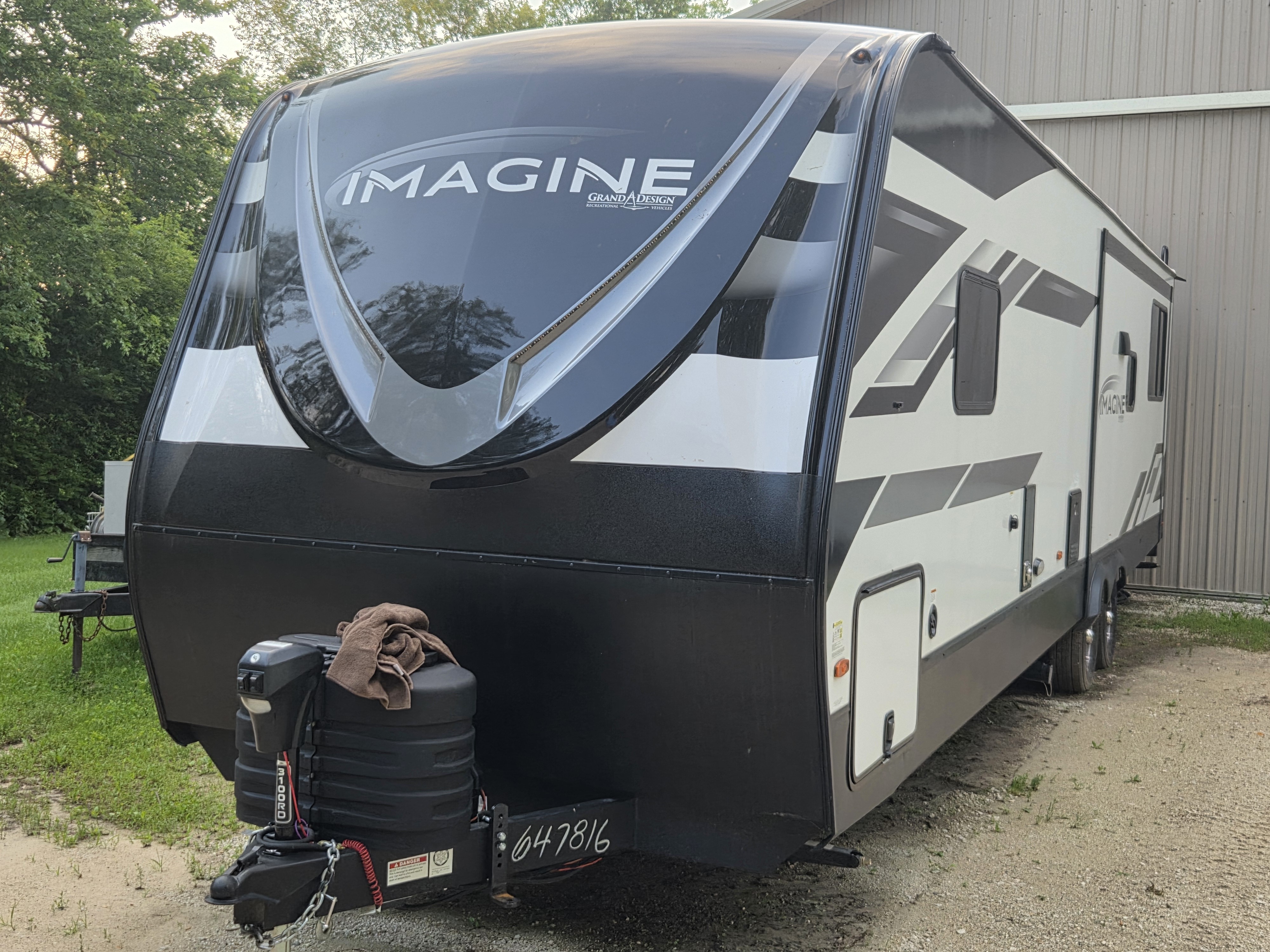 2024 Grand Design IMAGINE 3100RD in wonder lake IL