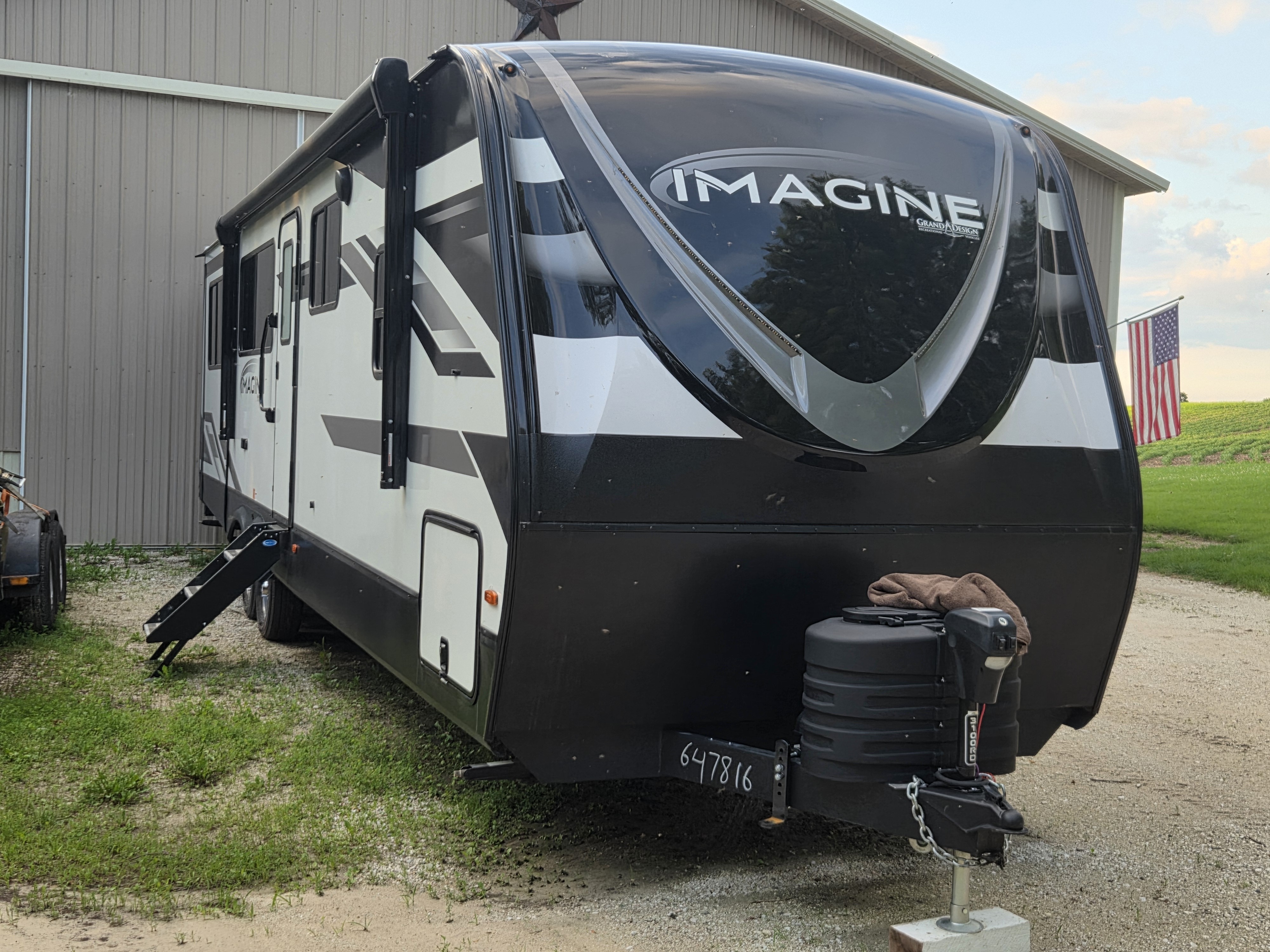 2024 Grand Design IMAGINE 3100RD RV