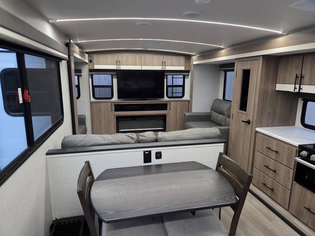 A photo of this 2024 Grand Design IMAGINE 3100RD