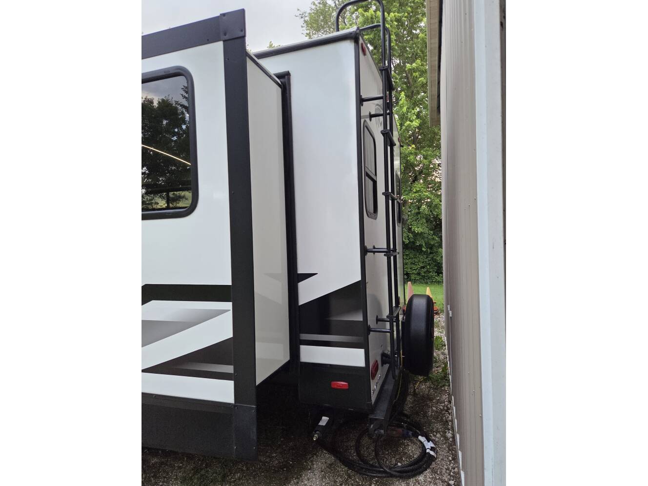 A photo of this 2024 Grand Design IMAGINE 3100RD