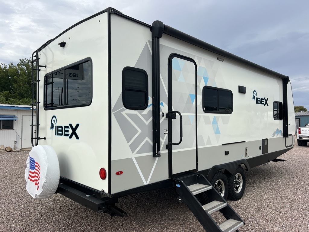 2021 Forest River IBEX 23RLDS in tucson AZ